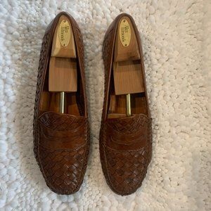 Allen Edmonds Vibrom Men's Brown Leather